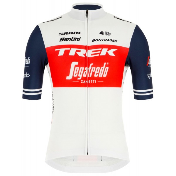 Fahrradbekleidung Radsport 2020 TREK-SEGAFREDO Trikot Langarm Radtrikot De