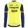 Fahrradbekleidung Radsport 2020 TREK-SEGAFREDO training edition Trikot Langarm Radtrikot De