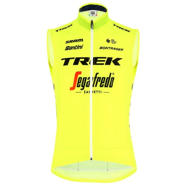 Fahrradbekleidung Radsport 2020 TREK-SEGAFREDO training edition Gilet da bicicletta Radtrikot De