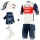 Fahrradbekleidung Radsport 2020 TREK-SEGAFREDO Super Spar Set Maglia Radtrikot De