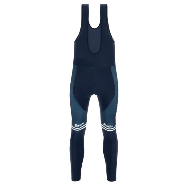 Fahrradbekleidung Radsport 2020 TREK-SEGAFREDO Trägerhosen Set Radtrikot De