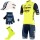 Fahrradbekleidung Radsport 2020 TREK-SEGAFREDO training edition Super Spar Set Maglia Radtrikot De