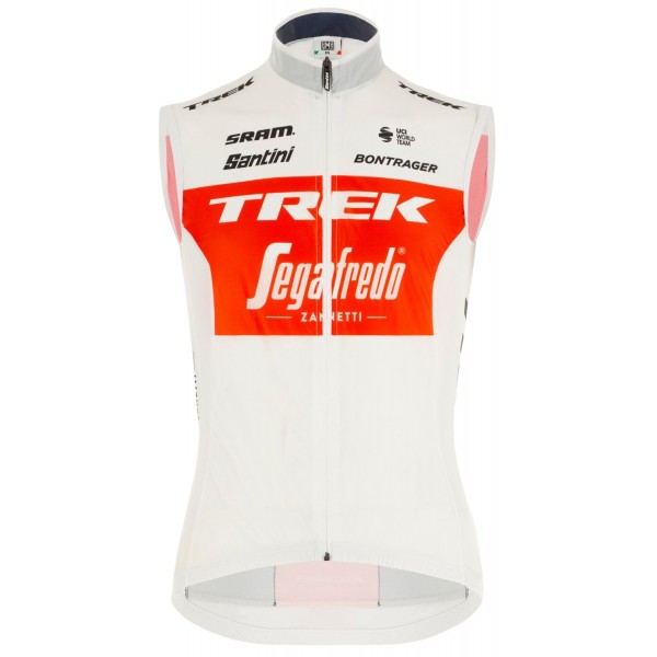 Fahrradbekleidung Radsport 2020 TREK-SEGAFREDO Gilet da bicicletta Radtrikot De