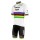 Fahrradbekleidung Radsport 2020 TREK-SEGAFREDO Road bike world champion Set Radbekleidung Satz Trikot Kurzarm+Fahrra Radtrikot De