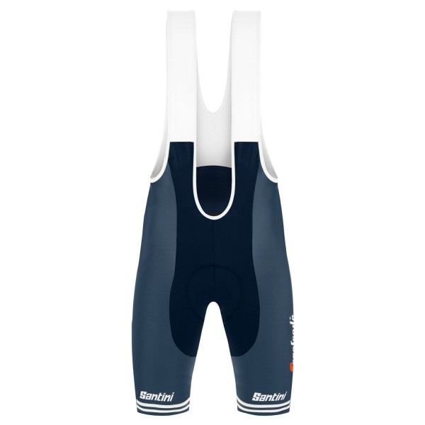 Fahrradbekleidung Radsport 2020 TREK-SEGAFREDO Trägerhosen Set Radtrikot De