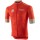 Fahrradbekleidung Radsport 2020 UAE Tour Trikot Kurzarm Outlet Orange Radtrikot De