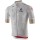 Fahrradbekleidung Radsport 2020 UAE Tour Trikot Kurzarm Outlet Weiß Radtrikot De