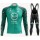 Fahrradbekleidung Radsport 2020 VITAL CONCEPT Trikot Langarm+ Trägerh Radtrikot De