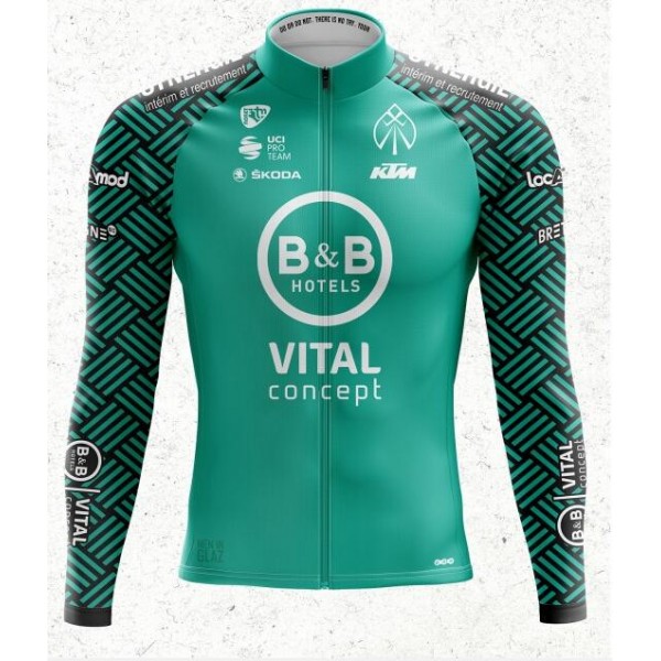 Fahrradbekleidung Radsport 2020 VITAL CONCEPT Trikot Kurzarm Radtrikot De