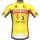 Fahrradbekleidung Radsport 2020 WALLONIE-BRUXELLES Trikot Kurzarm Outlet Radtrikot De