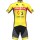 Fahrradbekleidung Radsport 2020 WALLONIE-BRUXELLES Radbekleidung Satz Trikot Kurzarm+Fahrradhose Se Radtrikot De