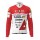 Fahrradbekleidung Radsport 2020 ANDRONI GIOCATTOLI SIDERMEC Trikot Langa Radtrikot De