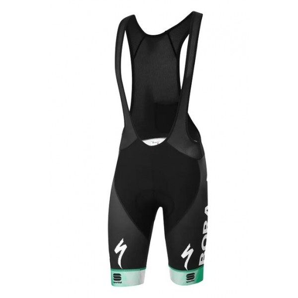 Fahrradbekleidung Radsport 2020 BORA-hansgrohe TDF Trägerhosen S Radtrikot De