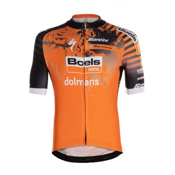 Fahrradbekleidung Radsport 2020 BOELS DOLMANS Trikot Kurzarm Outl Radtrikot De Fahrradbekleidung Radsport 2020 BOELS DOLMANS Trikot Kurzarm Outl Radtrikot De