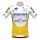 Fahrradbekleidung Radsport 2020 DECEUNINCK QUICK-STEP TdF Trikot Kurzarm Outlet Ge Radtrikot De