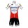 Fahrradbekleidung Radsport 2020 DECEUNINCK QUICK-STEP TdF Radbekleidung Satz Trikot Kurzarm+Trägerhosen Set Outlet  Radtrikot De