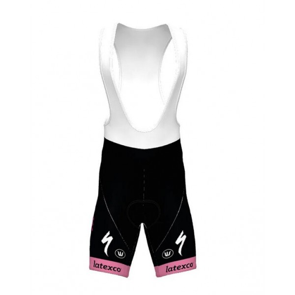 Fahrradbekleidung Radsport 2020 DECEUNINCK QUICK-STEP Giro d' Italia Trägerhosen Set fuchs Radtrikot De Fahrradbekleidung Radsport 2020 DECEUNINCK QUICK-STEP Giro d' Italia Trägerhosen Set fuchs Radtrikot De