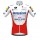 Fahrradbekleidung Radsport 2020 DECEUNINCK QUICK-STEP TdF Trikot Kurzarm Outlet rot We Radtrikot De