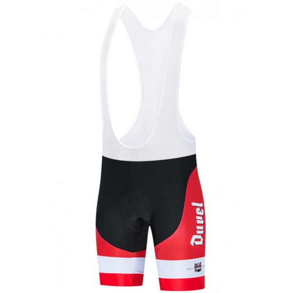 Fahrradbekleidung Radsport 2020 Duvel Beer Trägerhosen Set r Radtrikot De