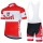 Fahrradbekleidung Radsport 2020 Duvel Beer Radbekleidung Satz Trikot Kurzarm+Trägerhosen Set Outlet r Radtrikot De