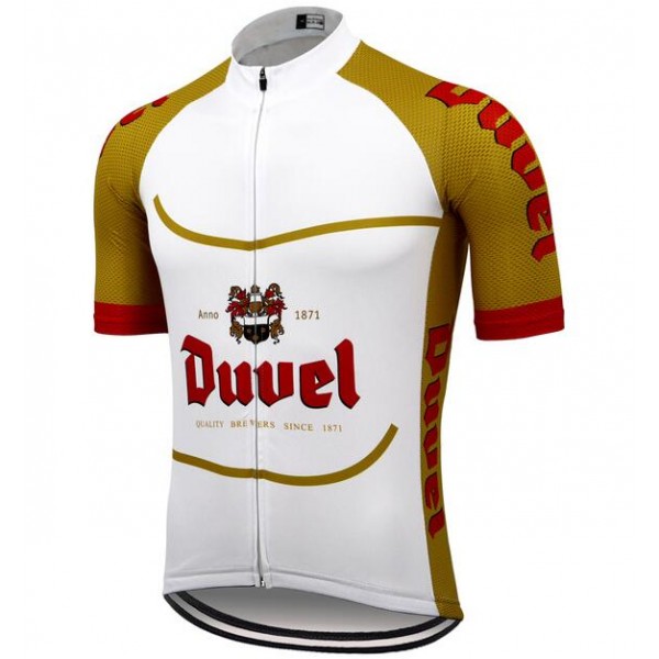 Fahrradbekleidung Radsport 2020 Duvel Beer Trikot Kurzarm Outl Radtrikot De
