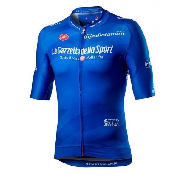 Fahrradbekleidung Radsport 2020 GIRO D'ITALIA Trikot Kurzarm Outlet Bl Radtrikot De