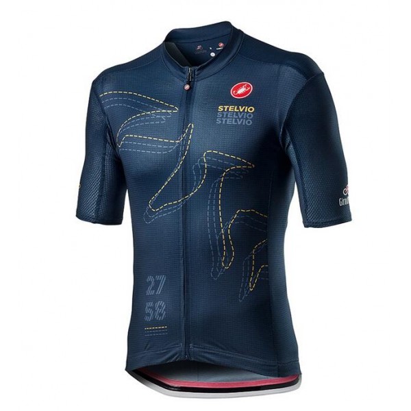 Fahrradbekleidung Radsport 2020 GIRO D'ITALIA Stelvio Trikot Kurzarm Outl Radtrikot De Fahrradbekleidung Radsport 2020 GIRO D'ITALIA Stelvio Trikot Kurzarm Outl Radtrikot De
