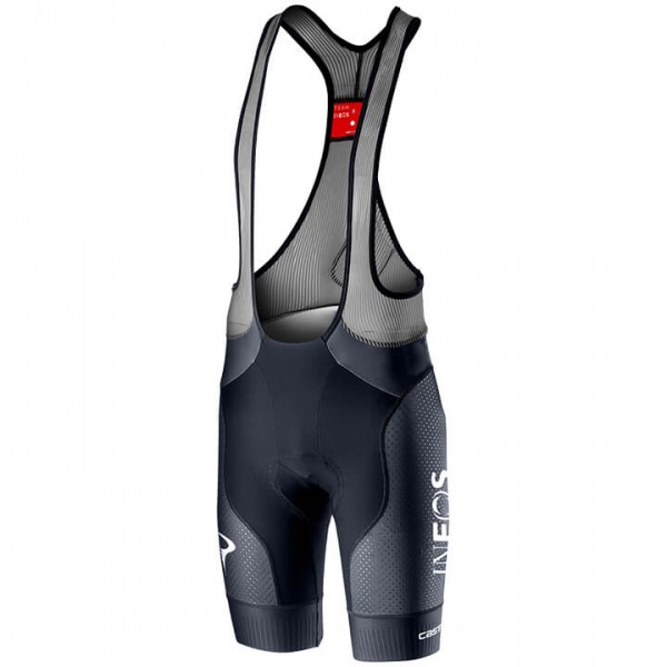 Fahrradbekleidung Radsport 2020 INEOS GRENADIER Aero Race 6.1 Trägerhosen S Radtrikot De
