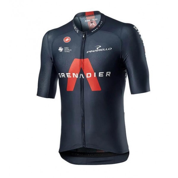 Fahrradbekleidung Radsport 2020 INEOS GRENADIER Aero Race 6.1 Trikot Kurzarm Outl Radtrikot De