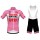 Fahrradbekleidung Radsport 2020 Lotto Soudal Giro d' Italia Radbekleidung Satz Trikot Kurzarm+Trägerhosen Set Outlet Radtrikot De