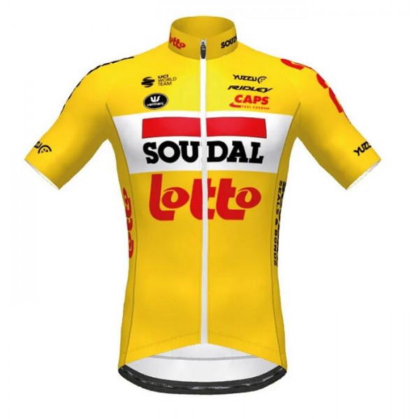 Fahrradbekleidung Radsport 2020 Lotto Soudal TdF Trikot Kurzarm Outlet Ge Radtrikot De