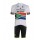 Fahrradbekleidung Radsport 2020 Team MITCHELTON SCOTT South African Champion Radbekleidung Satz Trikot Kurzarm+Träge Radtrikot De