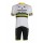 Fahrradbekleidung Radsport 2020 MITCHELTON SCOTT Australian Champion Radbekleidung Satz Trikot Kurzarm+Trägerhosen S Radtrikot De