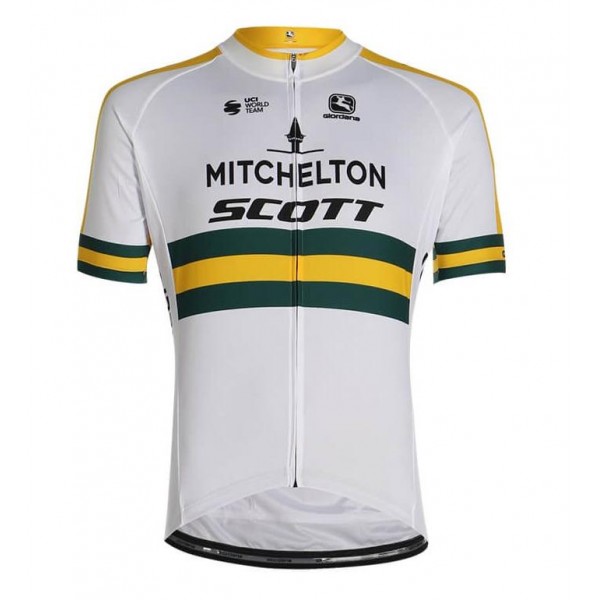 Fahrradbekleidung Radsport 2020 MITCHELTON SCOTT Australian Champion Trikot Kurzarm Outl Radtrikot De Fahrradbekleidung Radsport 2020 MITCHELTON SCOTT Australian Champion Trikot Kurzarm Outl Radtrikot De