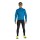 Fahrradbekleidung Radsport 2020 PEARL IZUMI Interval AmFib Set Radbekleidung Trikot Langarm+ Trägerhosen Bl Radtrikot De