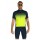 Fahrradbekleidung Radsport 2020 PEARL IZUMI Select LTD Radbekleidung Satz Trikot Kurzarm+Trägerhosen Set Outlet Gelb Radtrikot De