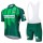 Fahrradbekleidung Radsport 2020 Real Betis Radbekleidung Satz Trikot Kurzarm+Trägerhosen Set Outlet Gr Radtrikot De