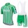Fahrradbekleidung Radsport 2020 Real Betis Radbekleidung Satz Trikot Kurzarm+Trägerhosen Set Outl Radtrikot De