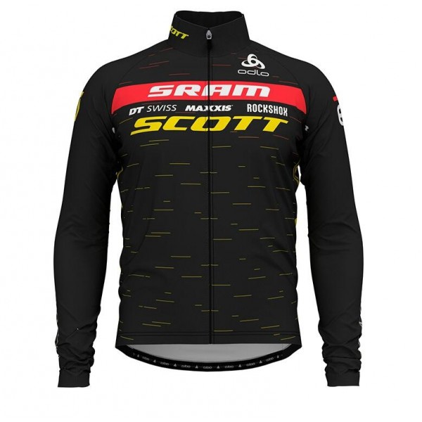 Fahrradbekleidung Radsport 2020 SCOTT SRAM Trikot Langa Radtrikot De Fahrradbekleidung Radsport 2020 SCOTT SRAM Trikot Langa Radtrikot De