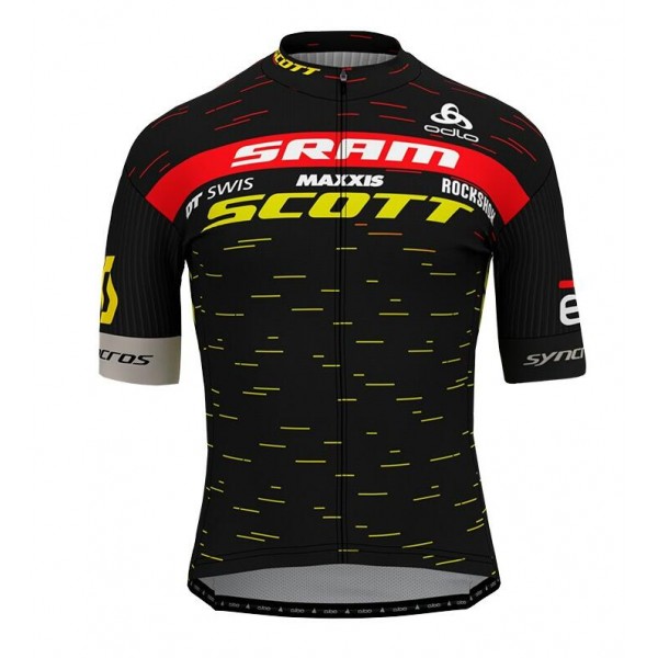 Fahrradbekleidung Radsport 2020 SCOTT SRAM Pro Race Trikot Kurzarm Outl Radtrikot De Fahrradbekleidung Radsport 2020 SCOTT SRAM Pro Race Trikot Kurzarm Outl Radtrikot De