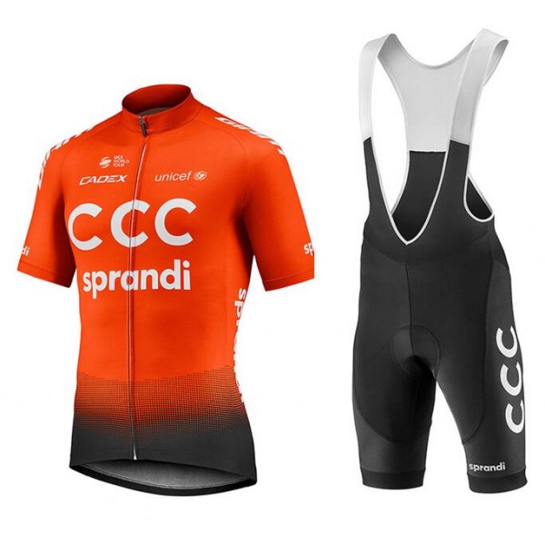 Fahrradbekleidung Radsport 2020 Giant Team CCC Radbekleidung Satz Trikot Kurzarm+Trägerhosen Set Outl Radtrikot De Fahrradbekleidung Radsport 2020 Giant Team CCC Radbekleidung Satz Trikot Kurzarm+Trägerhosen Set Outl Radtrikot De