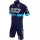 Fahrradbekleidung Radsport 2020 Team Novo Nordisk Radbekleidung Satz Trikot Kurzarm+Trägerhosen Set Outl Radtrikot De