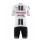 Fahrradbekleidung Radsport 2020 Team Sunweb Radbekleidung Satz Trikot Kurzarm+Trägerhosen Set Outl Radtrikot De