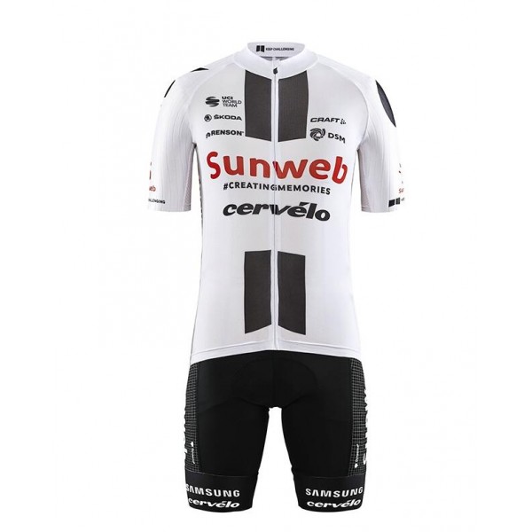 Fahrradbekleidung Radsport 2020 Team Sunweb Radbekleidung Satz Trikot Kurzarm+Trägerhosen Set Outl Radtrikot De Fahrradbekleidung Radsport 2020 Team Sunweb Radbekleidung Satz Trikot Kurzarm+Trägerhosen Set Outl Radtrikot De