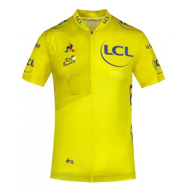 Fahrradbekleidung Radsport 2020 Tour de France Trikot Kurzarm Outlet Ge Radtrikot De