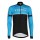 Fahrradbekleidung Radsport 2020 TREK FACTORY RACING CXC Trikot Langarm Bl Radtrikot De
