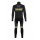 Fahrradbekleidung Radsport 2020 TREK SEGAFREDO WORLD CHAMPION Set Radbekleidung Trikot Langarm+ Trägerhosen Schwa Radtrikot De