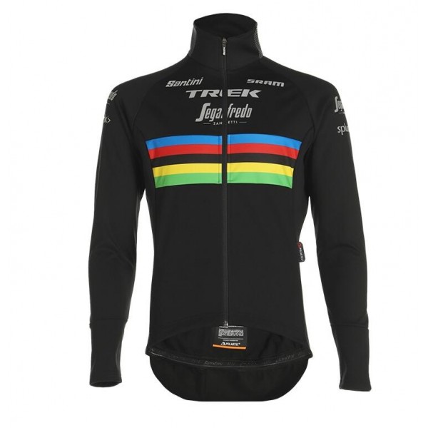 Fahrradbekleidung Radsport 2020 TREK SEGAFREDO WORLD CHAMPION Trikot Langarm Schwa Radtrikot De Fahrradbekleidung Radsport 2020 TREK SEGAFREDO WORLD CHAMPION Trikot Langarm Schwa Radtrikot De