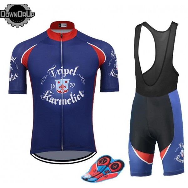 Fahrradbekleidung Radsport 2020 Tripel Karmeliet Radbekleidung Satz Trikot Kurzarm+Trägerhosen Set Outlet Grün Bl Radtrikot De Fahrradbekleidung Radsport 2020 Tripel Karmeliet Radbekleidung Satz Trikot Kurzarm+Trägerhosen Set Outlet Grün Bl Radtrikot De