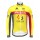 Fahrradbekleidung Radsport 2020 Wallonie Bruxelles Trikot Langa Radtrikot De